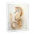 Cadre simple blanc