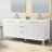 Bilroy 72" Double Vanity-2122666242