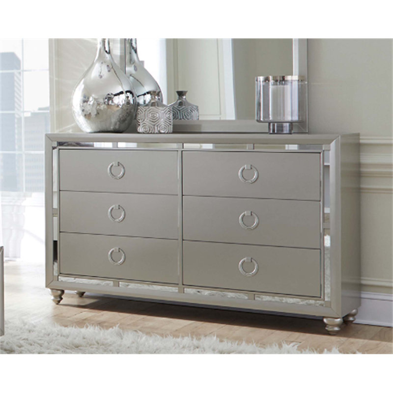 Vaisselier argent CHLOE GEMSTONE