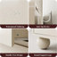 Commode 6 tiroirs, l 55,1 po-438315671