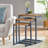 Leblanc Solid Wood C Table