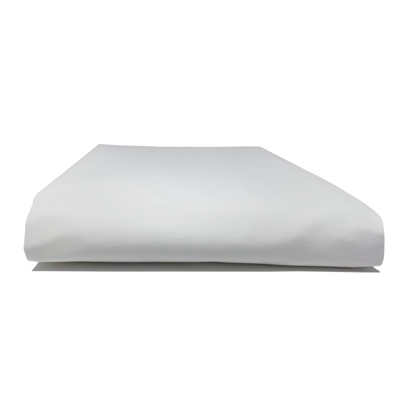 Drap Cool Cool Easy (avec boutons de coin) (très grand, blanc)