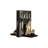 Hippo Modern & Contemporary Polyresin Bookends