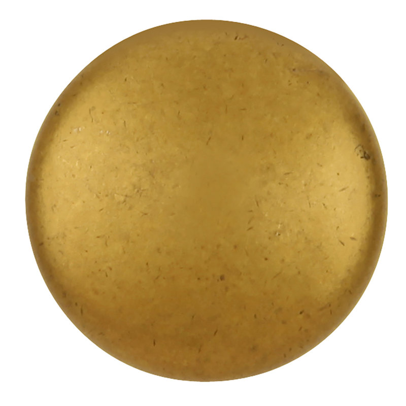 Poignée champignon 1 1/4" diamètre handpainted Manor House