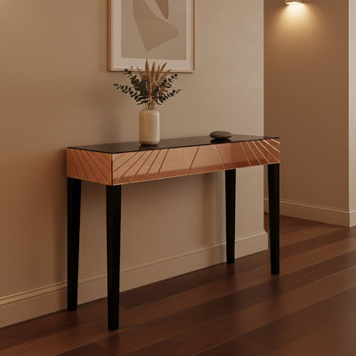 Strange 119cm Console Table