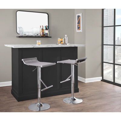 Marcus Adjustable Bar Stool
