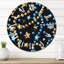 Horloge murale Glam-1423145480