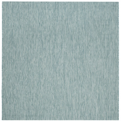Marquand Performance Solid Color Indoor/Outdoor Area Rug