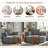 Oversized Swivel Accent Chair-1797042524-1797042818