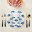 Eyes Cotton Blend Square Napkins