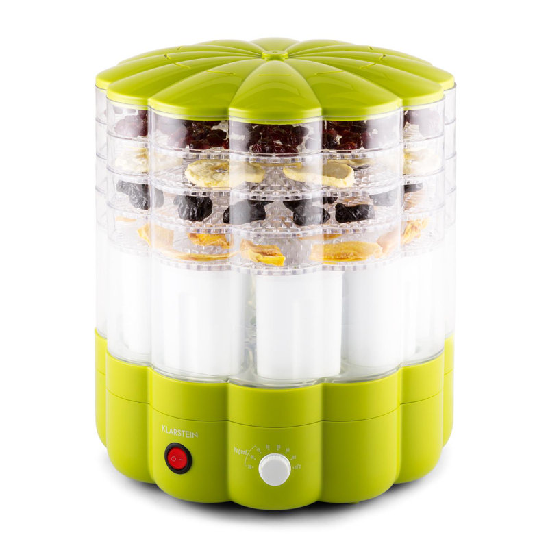 Yofruit 1 L Yoghurt Maker, Green