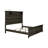 Lafever Panel Bed w/ LED Light-86476300
