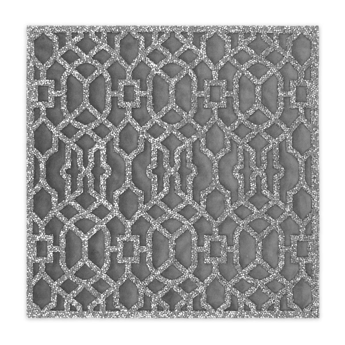 Sparkles Home Geometric Square Placemat & Reviews Wayfair