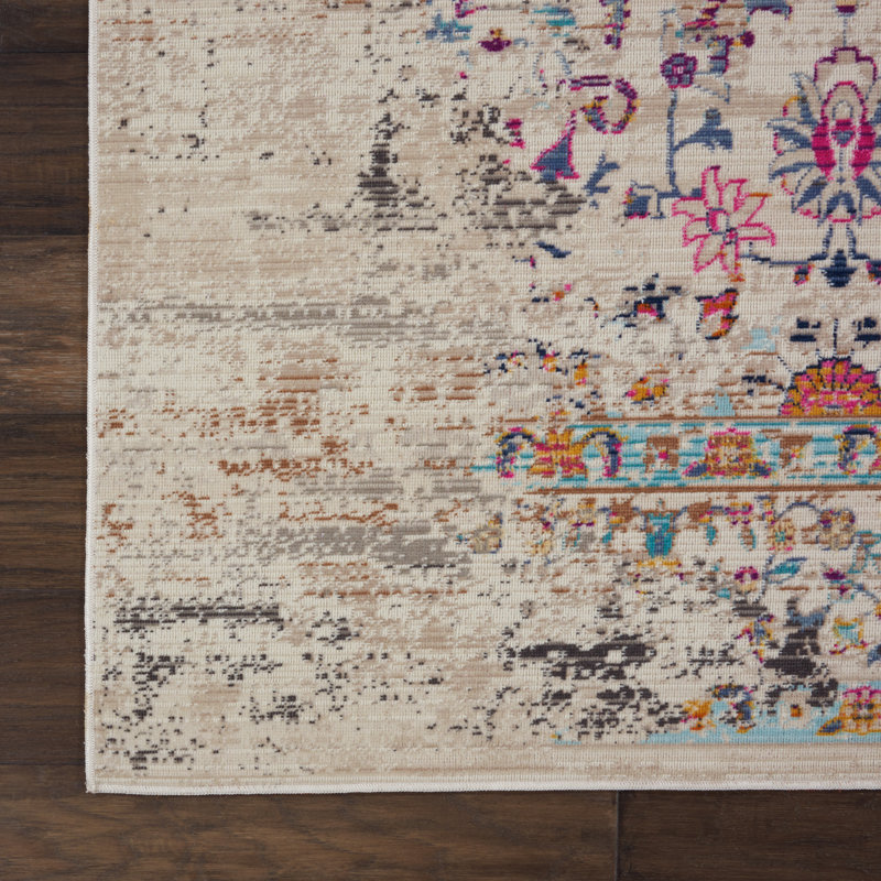Indoor Rug, Rectangle 5'3" x 7'10"
