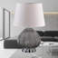 Broemmel Glass Table Lamp