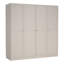 Bernessa Manufactured Wood Wardrobe