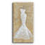 «Silver Wedding IV» - peinture sur toile tendue-788654216