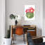 Cactus Bloom III by Grace Popp - Wrapped Canvas Painting-42156226
