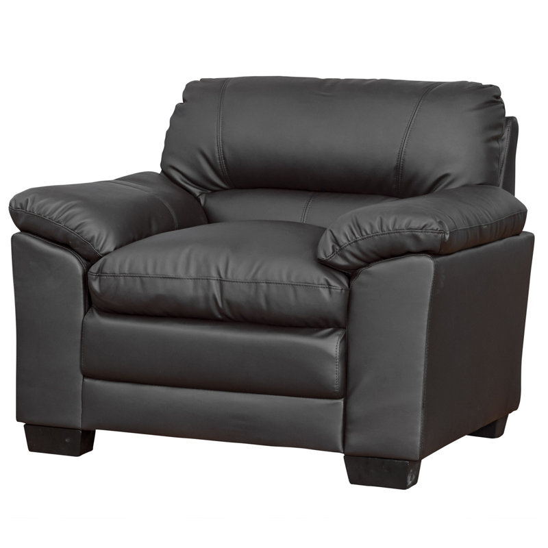 Robidoux Armchair, Black