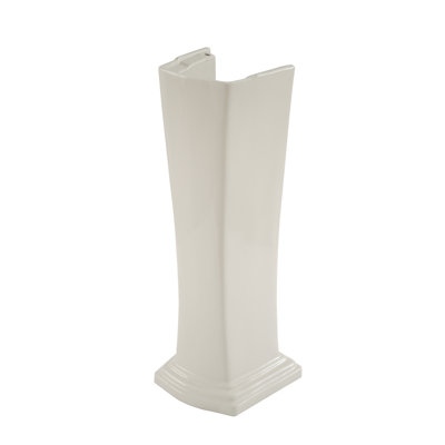 Clayton Bathroom Sink Pedestal