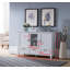 Console / armoire d'appoint en bois à 3 portes Cogbill