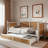 Rattan Daybed With Trundle