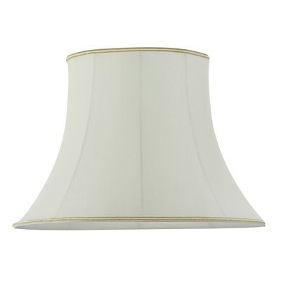 Barnabas 35.5 cm H Oval Silk Lamp Shade ( Spider )