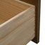 Ensemble de meuble-lavabo simple 30 po avec dessus en pierre reconstituée Liljan-1238032367