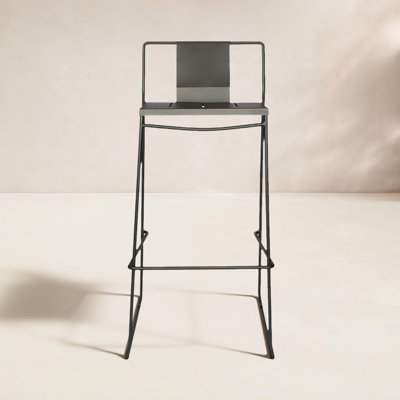 Avers 36.81" Patio Bar Stool