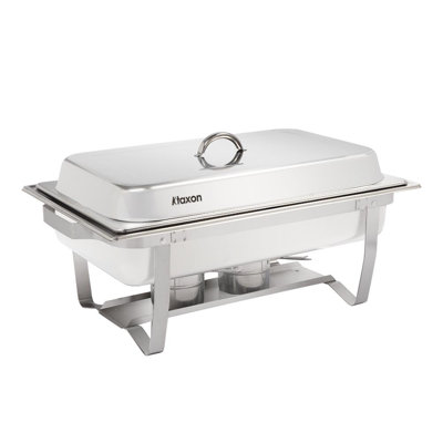 Stainless Steel Rectangle Chafing Dish