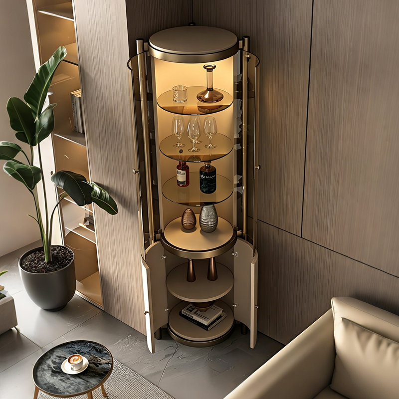Armoire de rangement murale 19,69 po