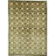 Wool Plaid Area Rug