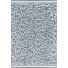 Reversible Plastic Straw Gray/White