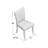 18'' H Tufted Upholstered Side Chair-16407746