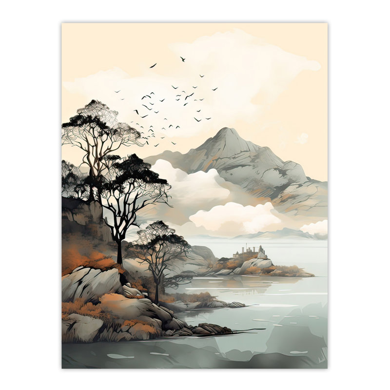 No Frame Print