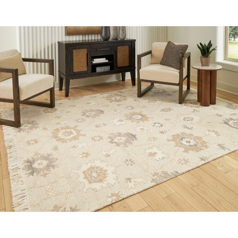 Tapis 8 pi x 10 pi Ahnalee, Rectangle 8 pi x 10 pi