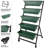 Clymer Raised Garden Beds - 5 Tier Vertical Garden Planter - Planters for Outdoor Plants - Gardening and Greenhouse Accessories by Pure Garden-17665028-17665027