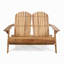 Causeuse Malibu Adirondack-802444483