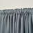 Lined Blackout Extra Long & Extra Wide Custom Made Decorative Single Panel Curtain-1902281666-1880602610