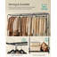 188cm Closet System