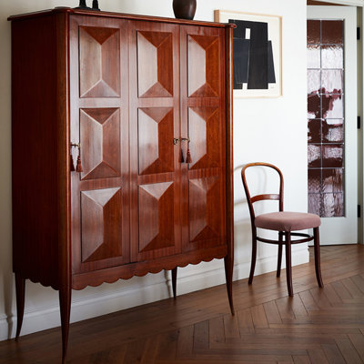 Buffet américain haut de gamme