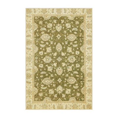 Tapis abstrait moderne 484