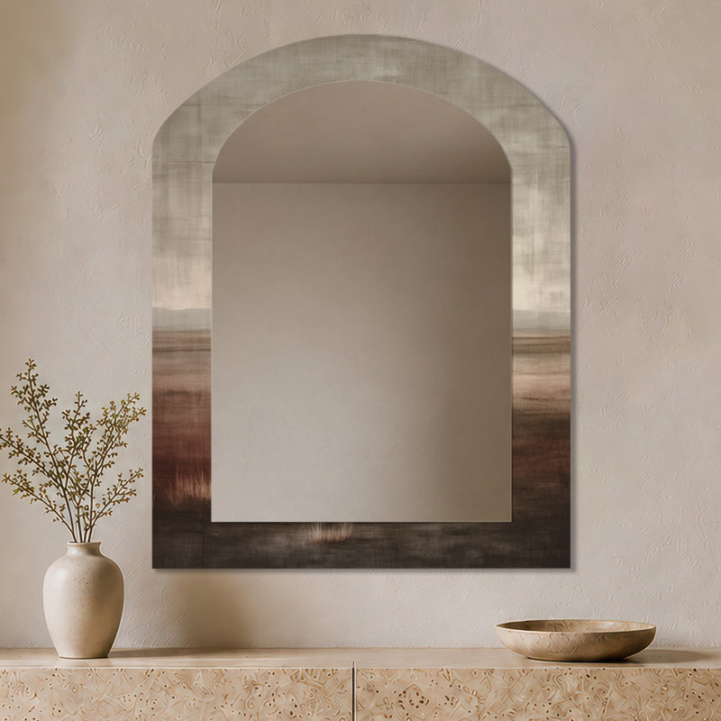 Miroir moderne Modern, 43" x 33"