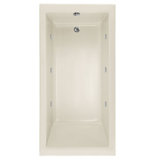 Lacey 66'' L Bathtub