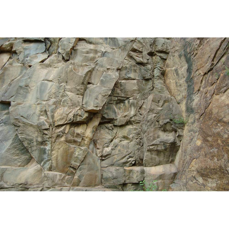Stone Peel & Stick Border, 66" L x 96" W