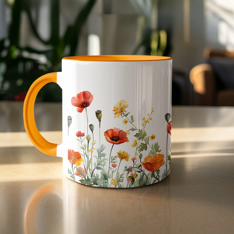 Ceramic Coffee Mug