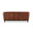 Viveros Lowell Top Grain Leather Sofa