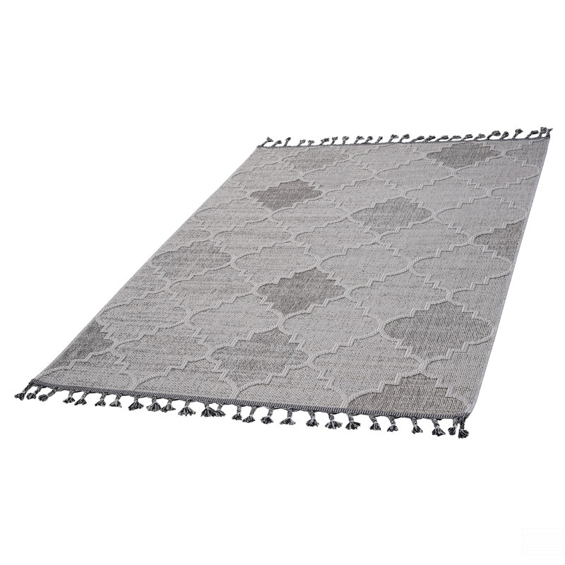 8X10 Indoor/Outdoor Area Rug, Rectangle 7'9" x 10'