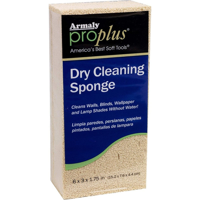 Armaly 130-52200 Dry Cleaning Sponge-1PK