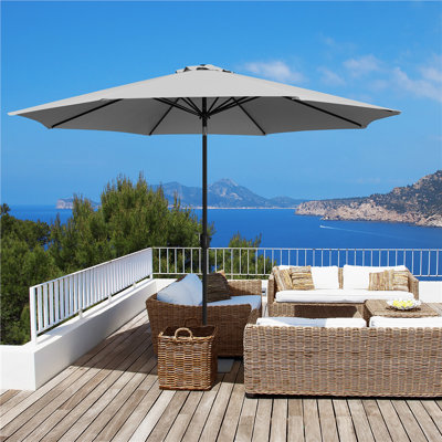 326.5cm Market Parasol